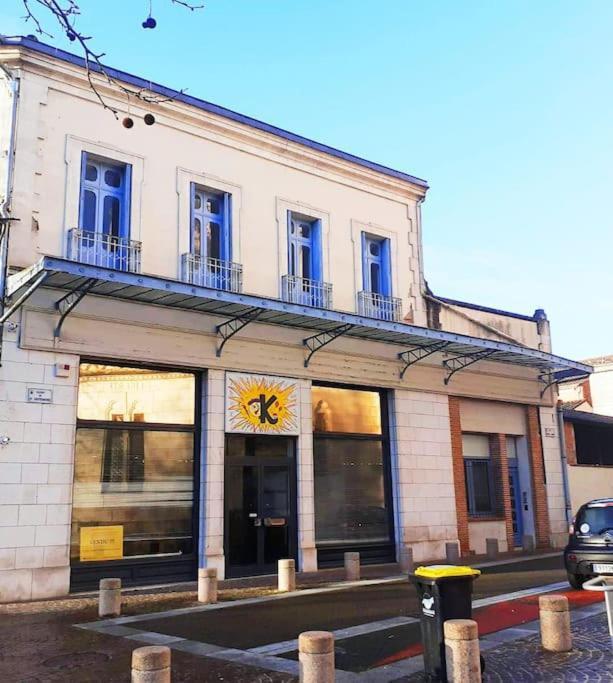 T2 Les Arcades Apartment Valence  ภายนอก รูปภาพ